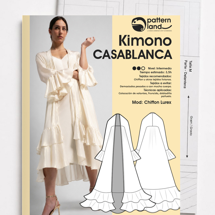 Kimono Casablanca