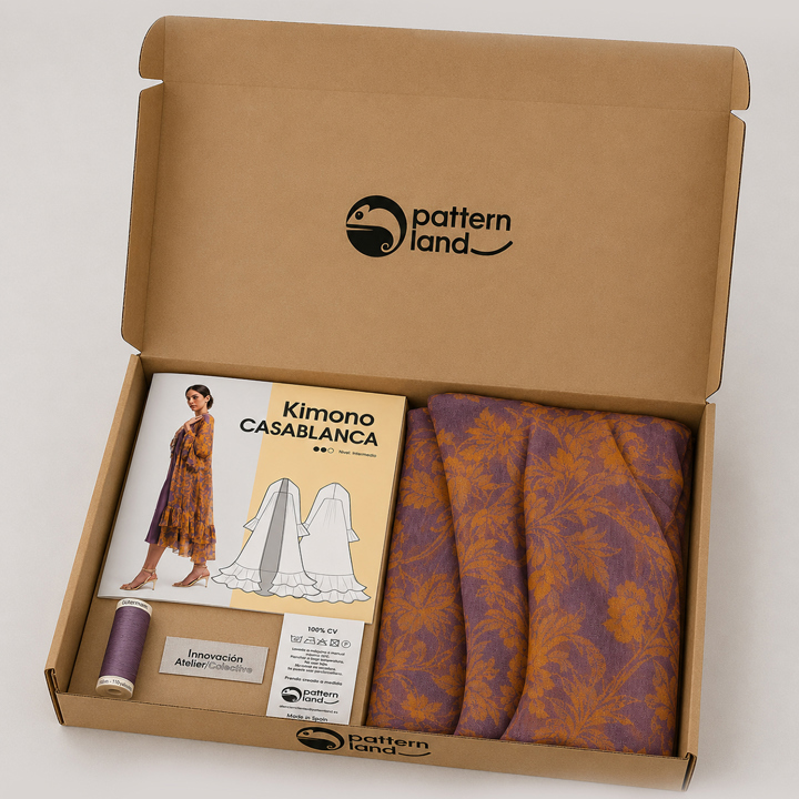 Kimono Casablanca