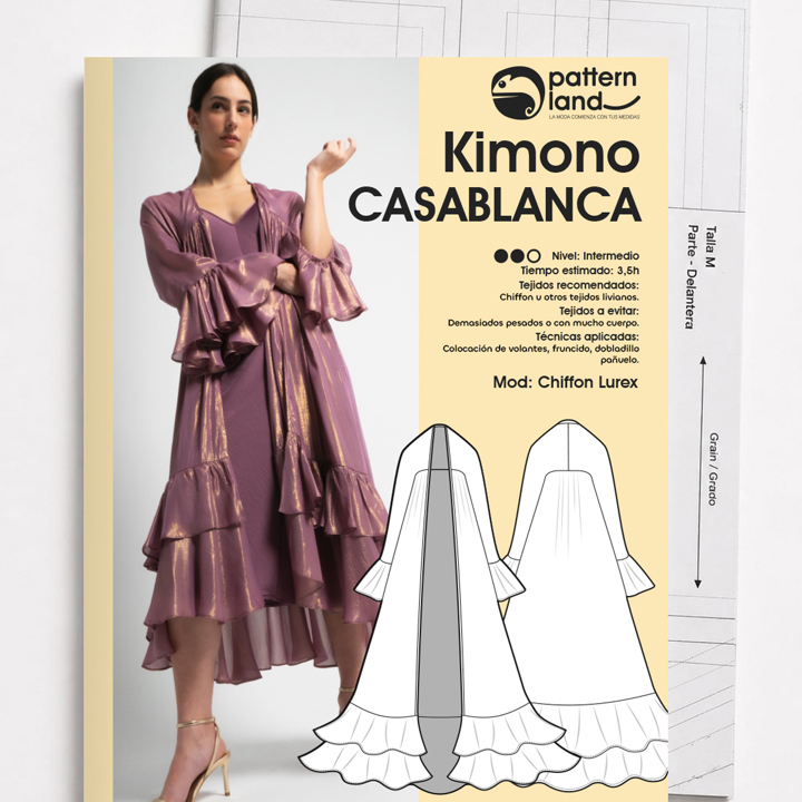 Kimono Casablanca