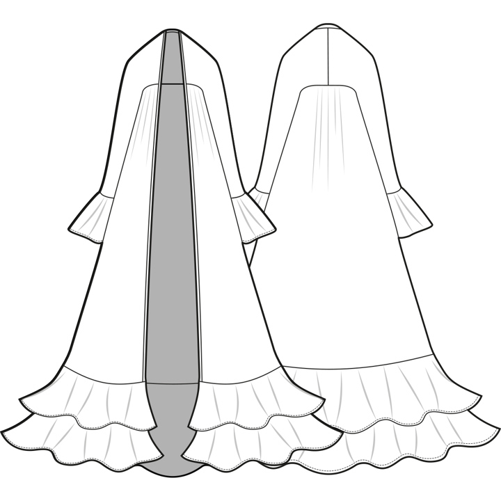 Kimono Casablanca