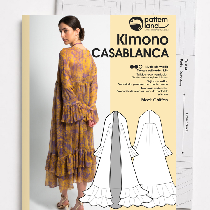 Kimono Casablanca