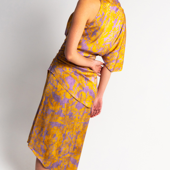 Vestido Zahara