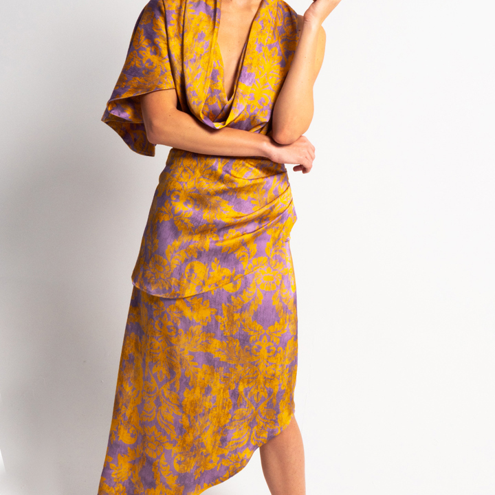 Vestido Zahara