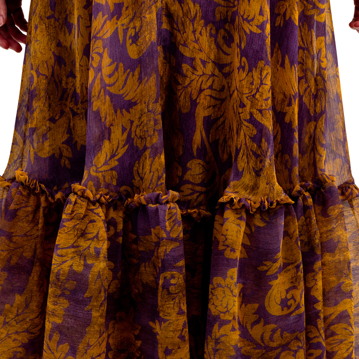 Vestido Casablanca