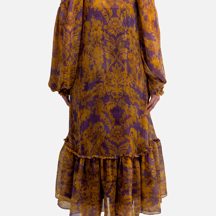 Vestido Casablanca