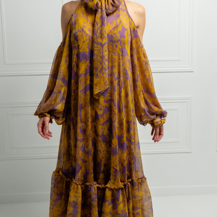 Casablanca Dress