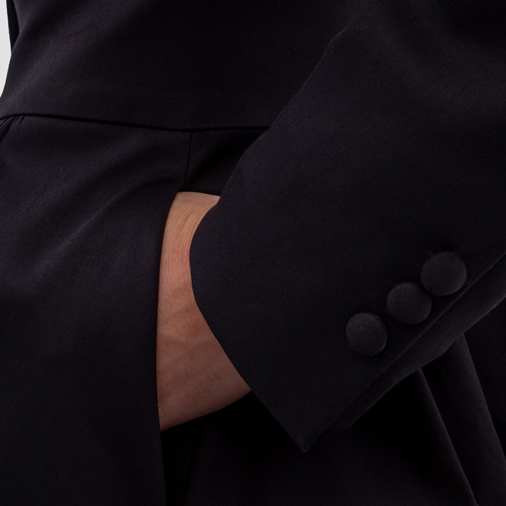 Blazer Riad