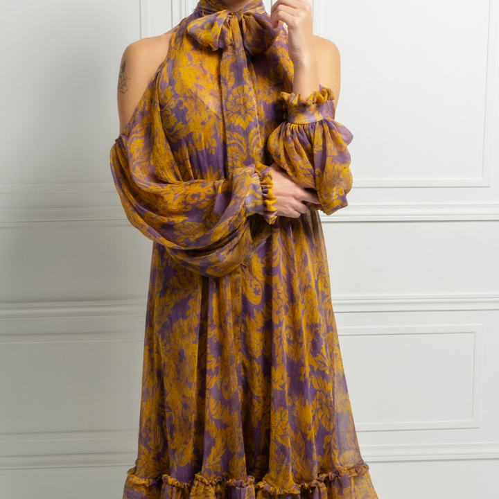 Vestido Casablanca