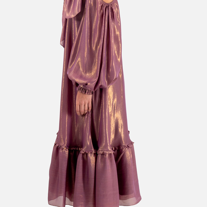 Vestido Casablanca