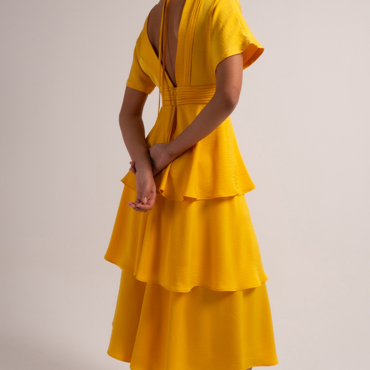 Vestido Hammam