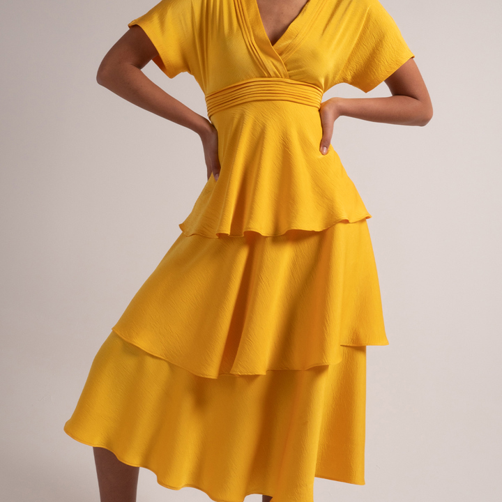 Vestido Hammam