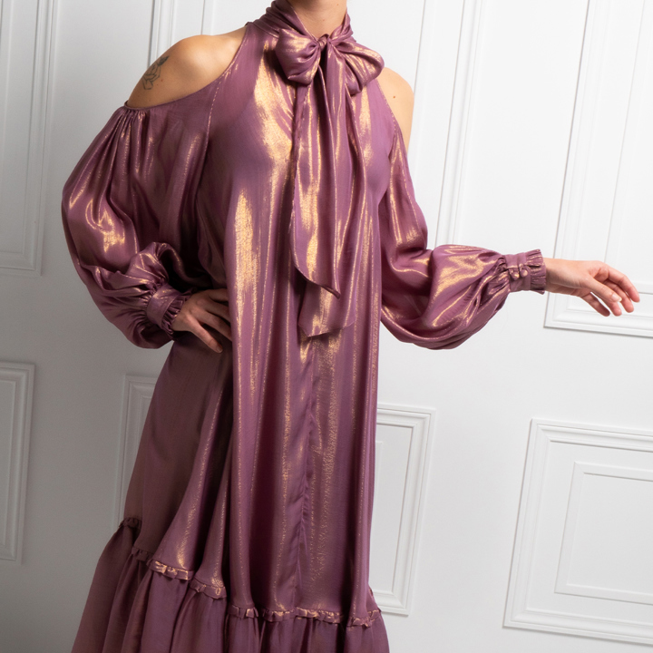 Vestido Casablanca