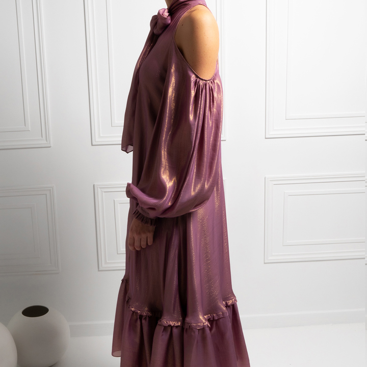 Vestido Casablanca