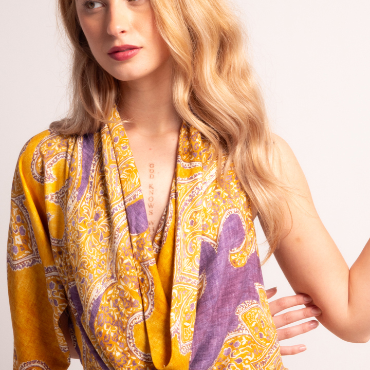 Zahara Top
