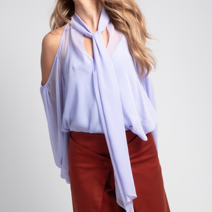 Blusa Casablanca