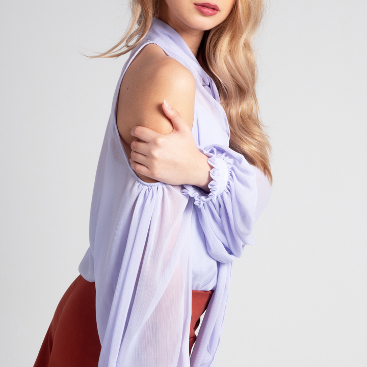 Blusa Casablanca