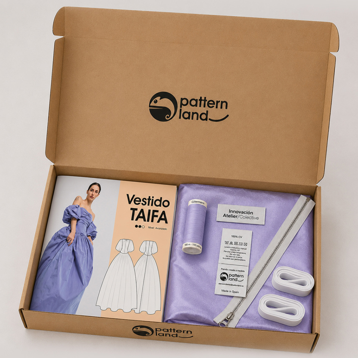 Vestido Taifa