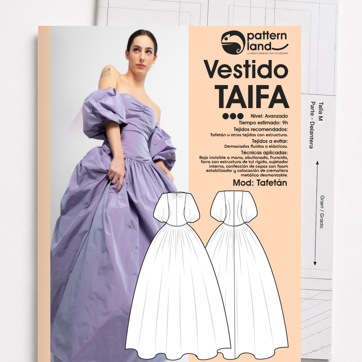 Vestido Taifa