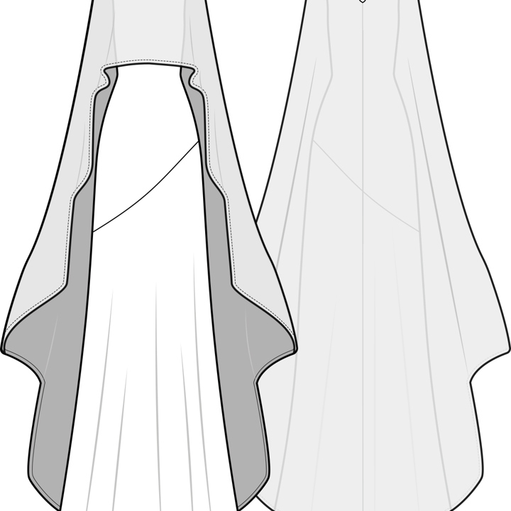 Vestido Persia
