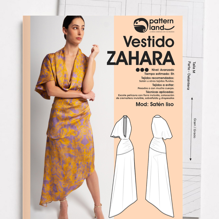 Vestido Zahara