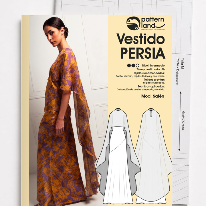 Vestido Persia