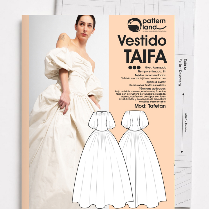 Vestido Taifa