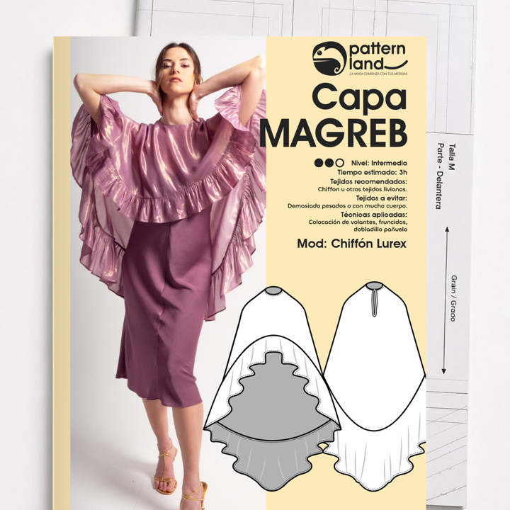 Capa Magreb