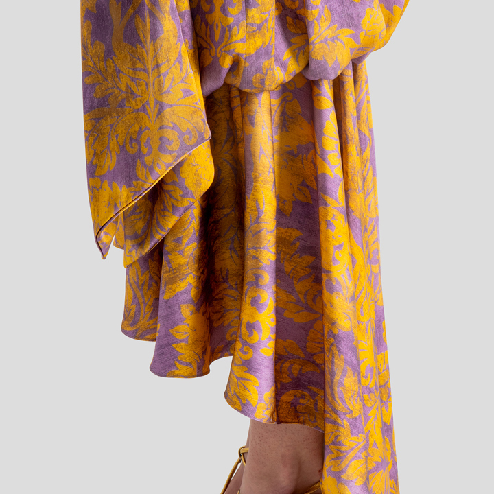 Vestido Rabat