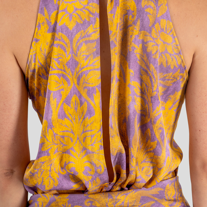 Vestido Rabat