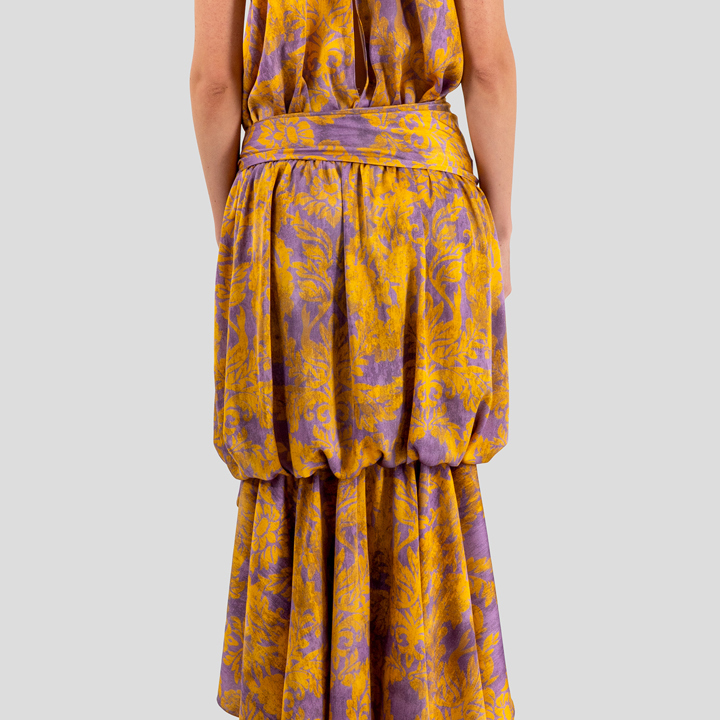 Vestido Rabat