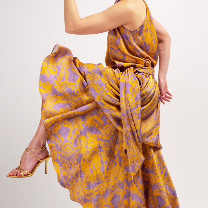 Vestido Rabat