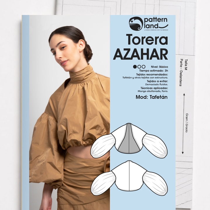 Torera Azahar