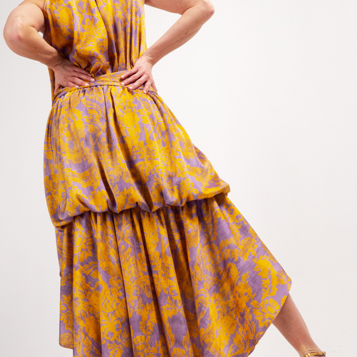 Vestido Rabat