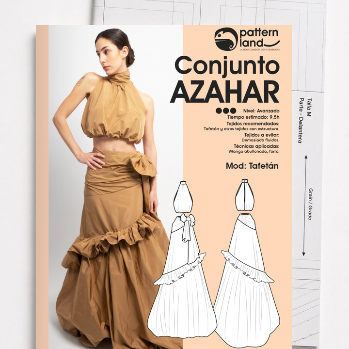 Conjunto Azahar