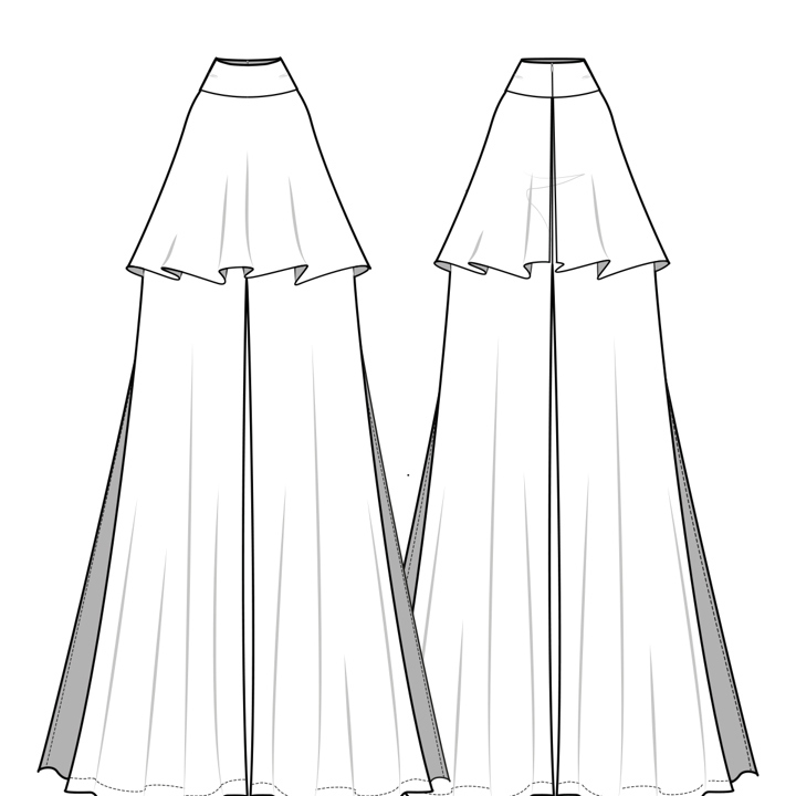 Pantalón Magreb