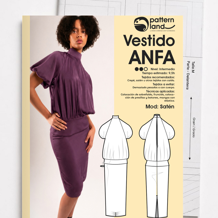 Vestido Anfa