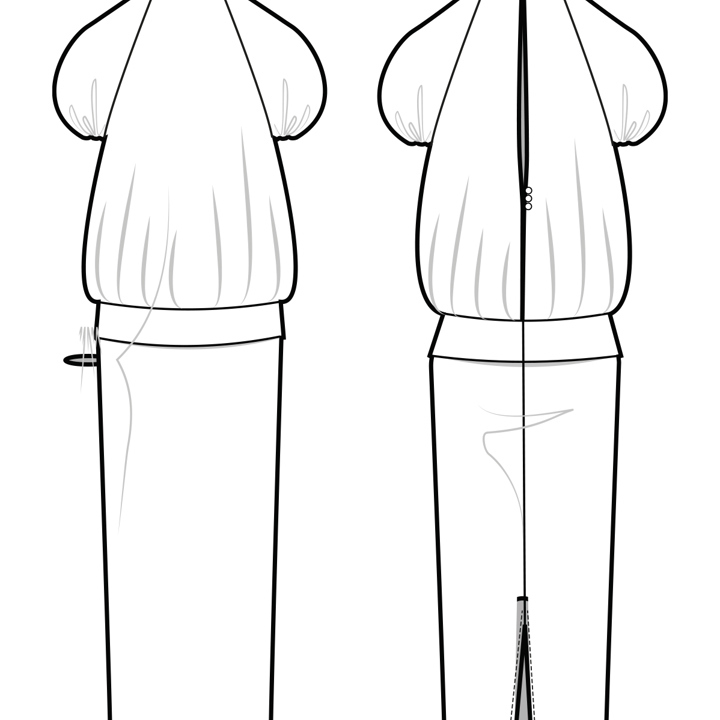 Vestido Anfa