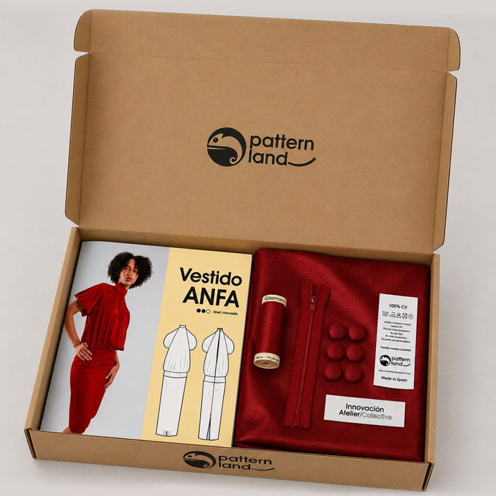 Vestido Anfa
