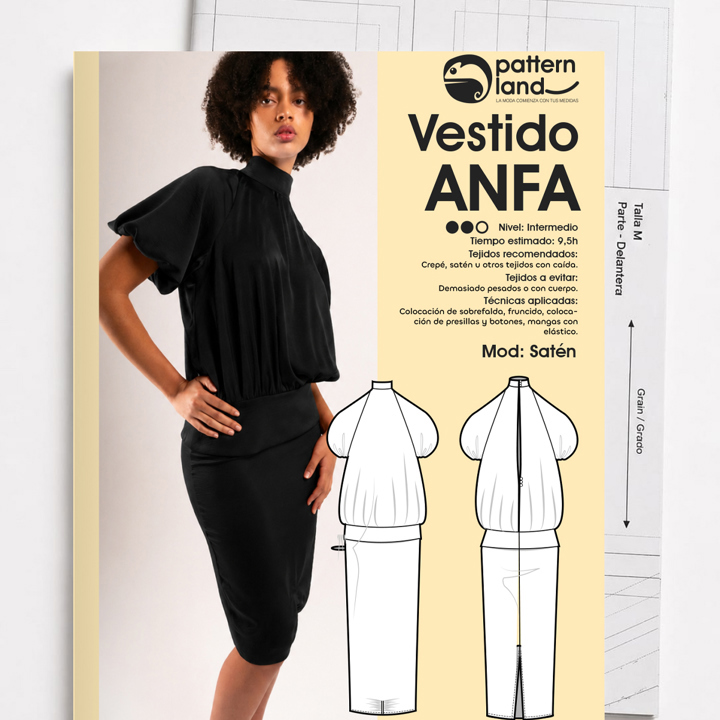 Vestido Anfa
