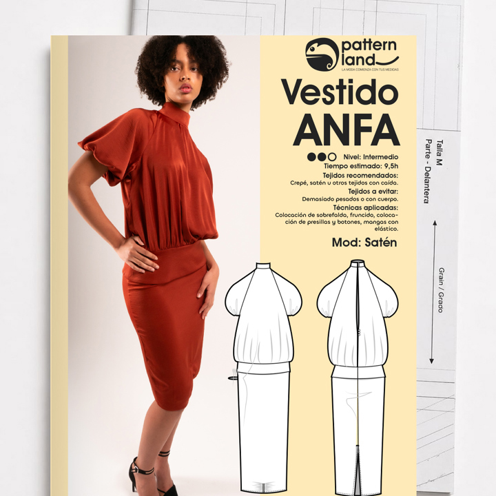 Vestido Anfa