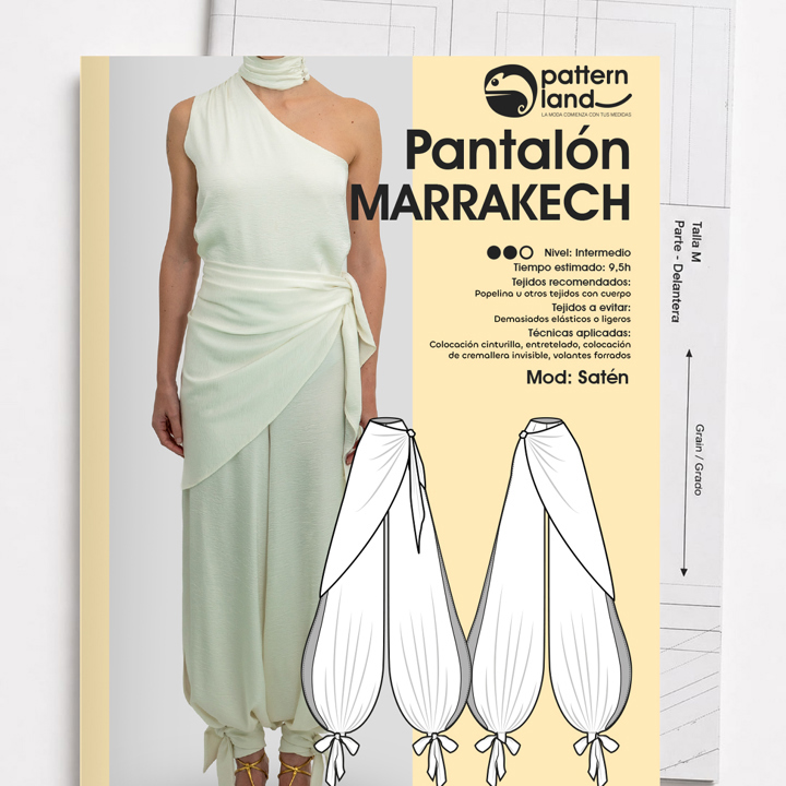 Pantalón Marrakech
