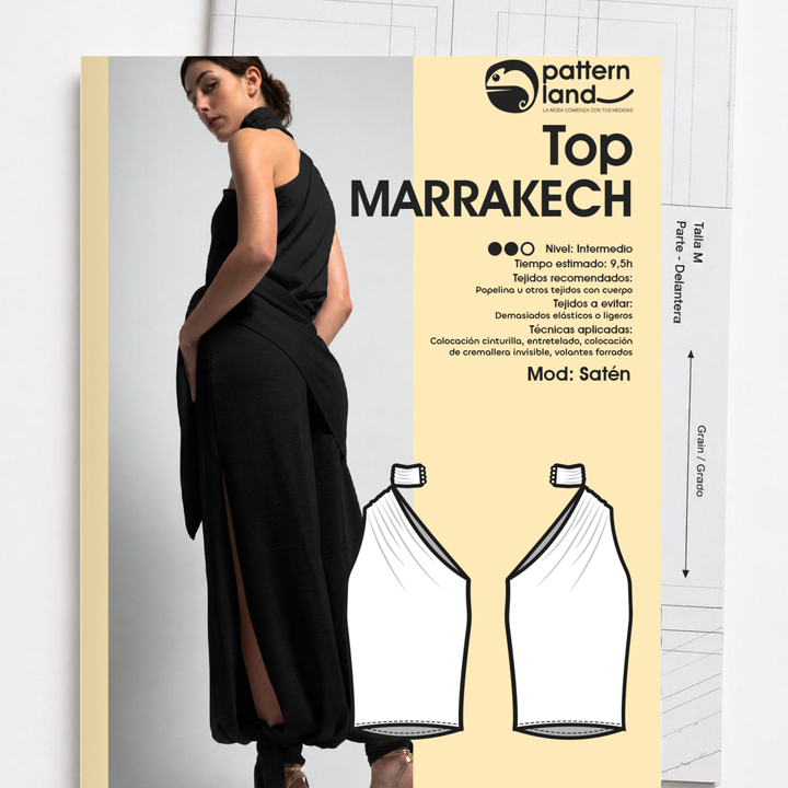 Marrakech Top