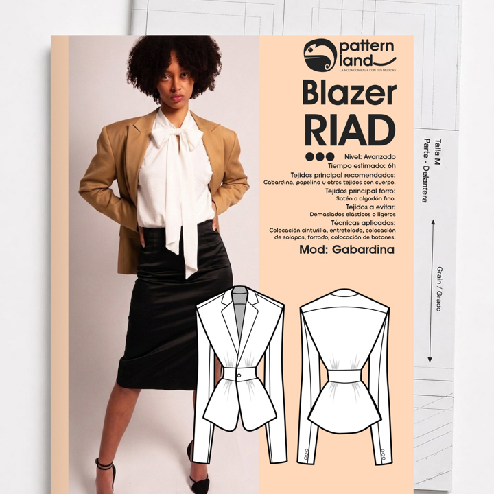 Blazer Riad