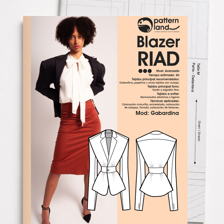 Blazer Riad