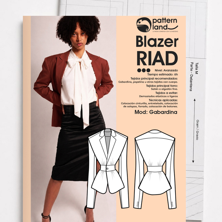 Blazer Riad