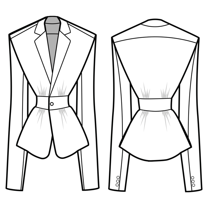 Blazer Riad