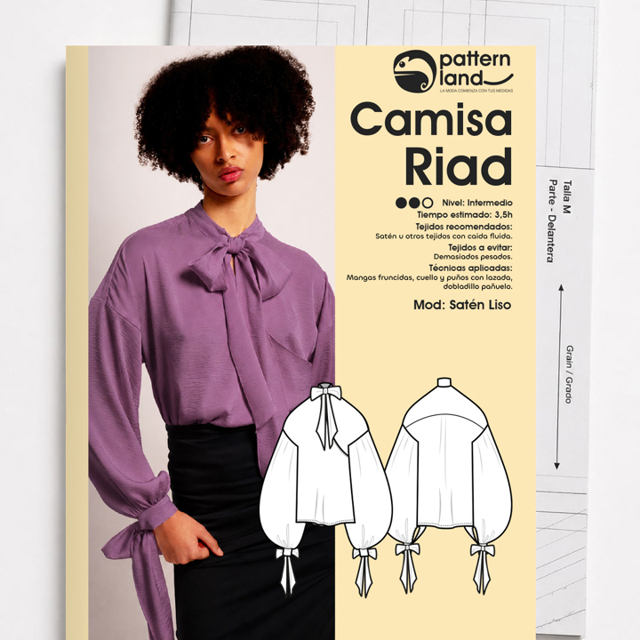 Camisa Riad
