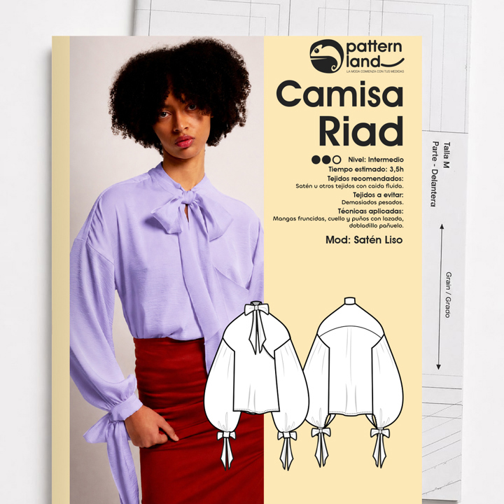 Camisa Riad