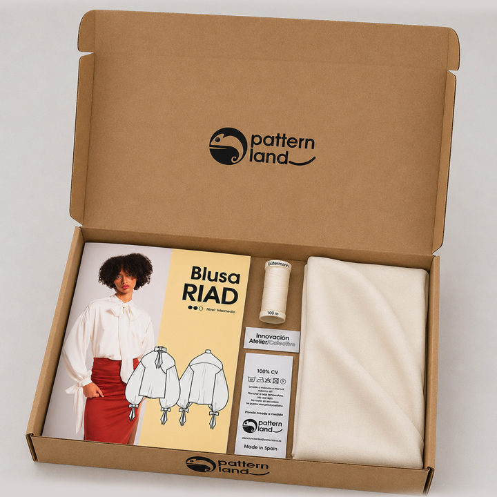 Camisa Riad