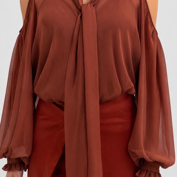 Blusa Casablanca